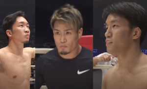 朝倉兄弟VS金太郎！夢のカードを考察！未来戦は実現せず、海にも金太郎は勝てない？